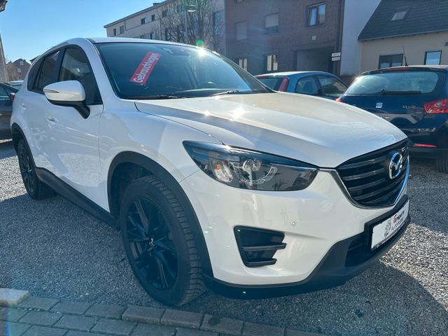 Mazda CX-5 Exclusive-Line 2WD