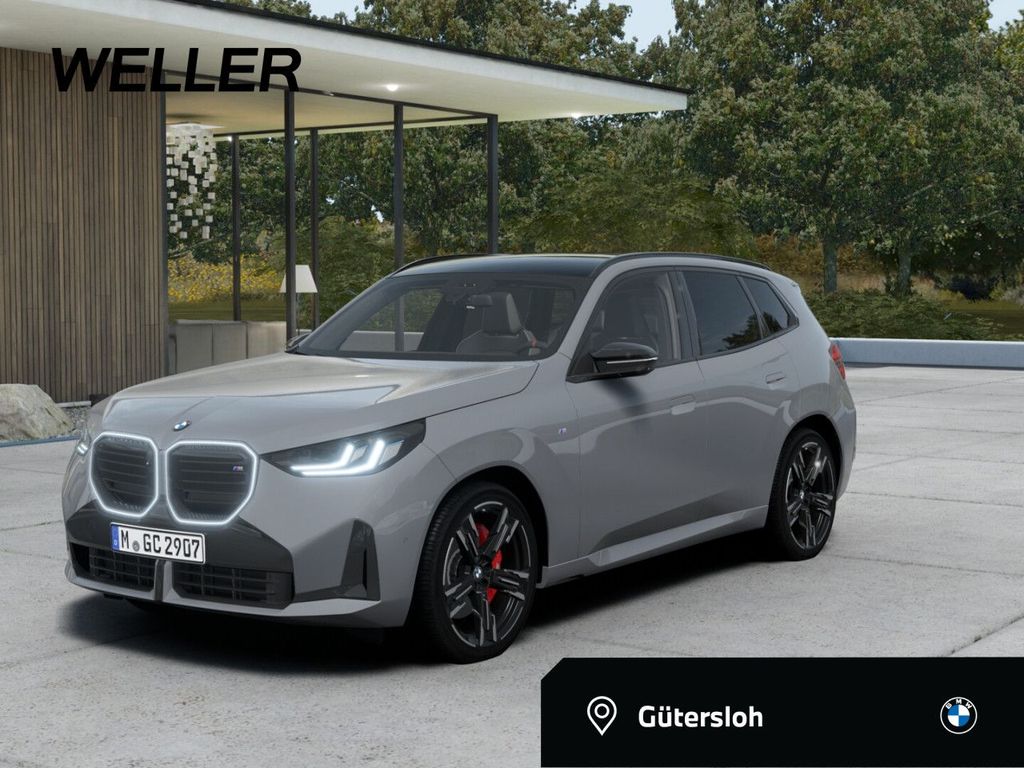 BMW X3 M50