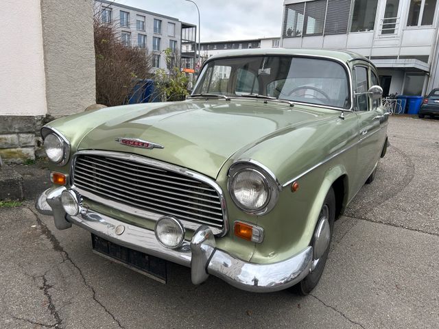 Inne Humber Hawk LHD Seltenheit !!!