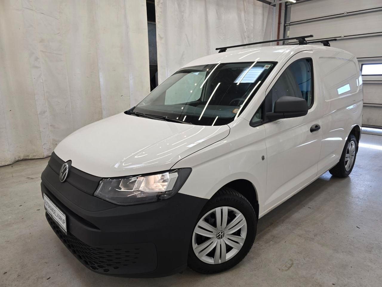 Volkswagen Caddy 2.0 TDI Cargo Basis