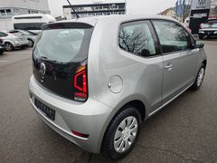 VW MOVE UP! 1.0 65 PS #8-FACH BEREIFT #WINTERPAKET