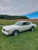 Chevrolet Us car Monte Carlo Landau V8 5.7L - Chevrolet Gebrauchtwagen von 1979