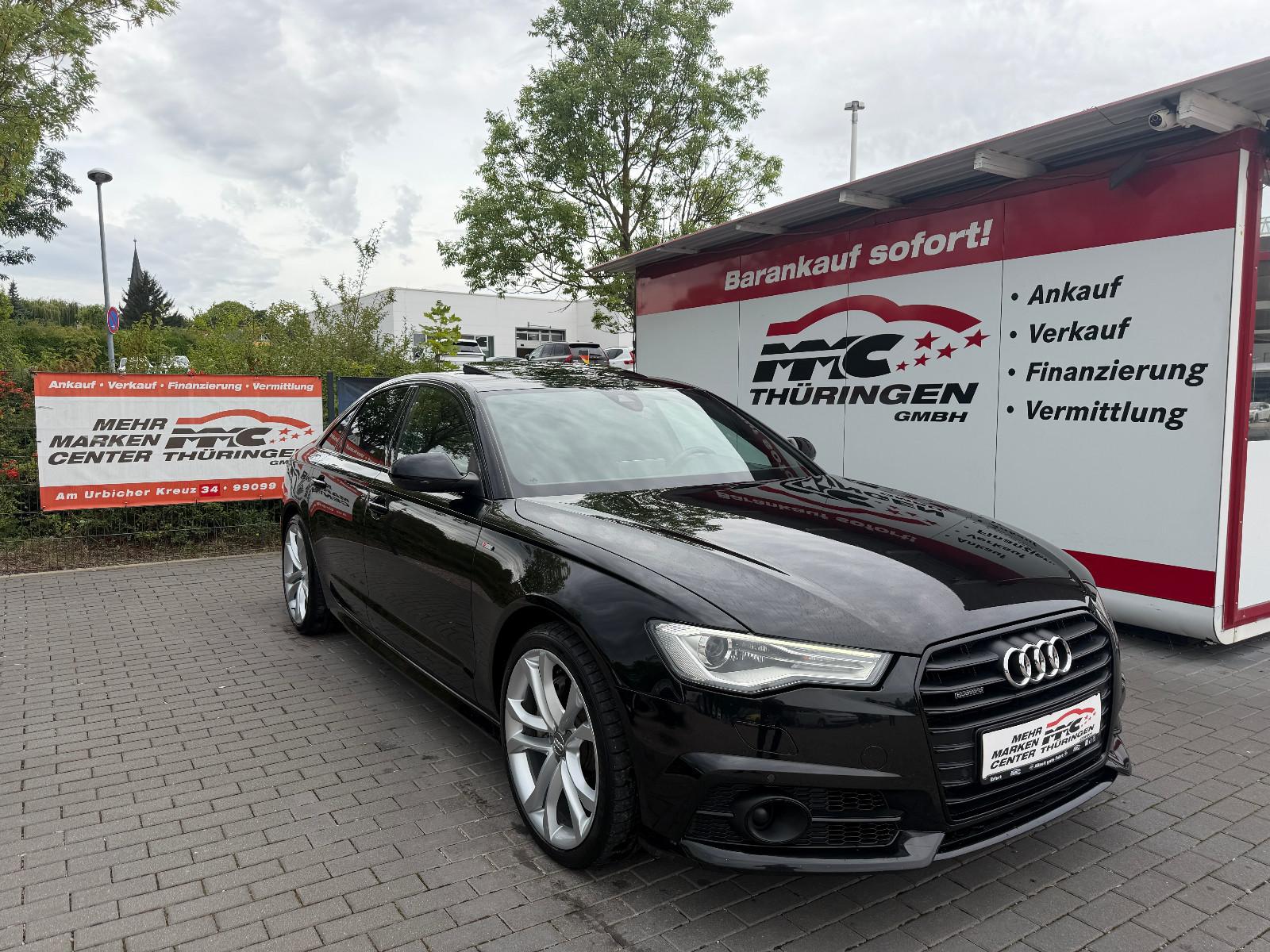 Audi A6 Lim. 3.0 TDI quattro BOSE,Standheizung  Euro6