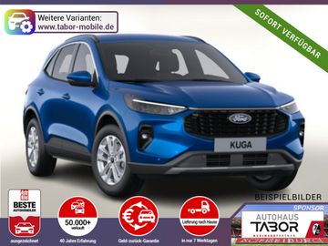 Ford Leasingangebot: Ford Kuga Aut Titanium ACC WinterP TotW Kam 5J-Gar