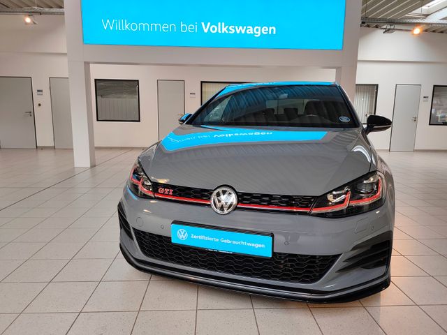 Golf VII Lim. GTI TCR *DYNA*Pano*Akrapovic*DCC*