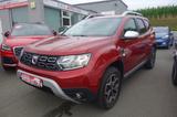 Dacia Duster II Prestige - rote Dacia Duster