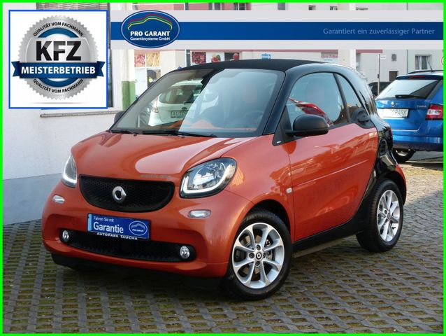 Smart ForTwo electric drive 1.Hand TÜV NEU +GARANTIE+