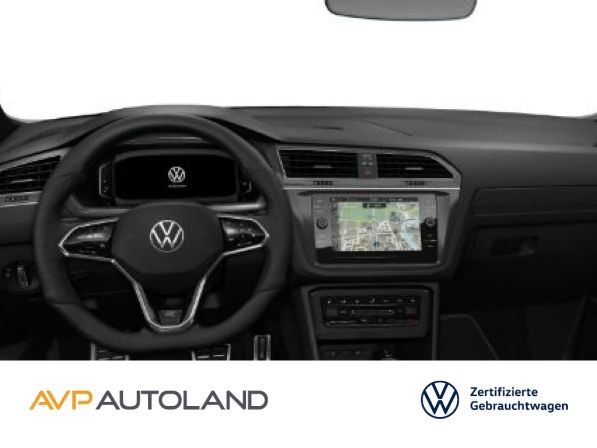 Tiguan 2.0 TSI DSG R-Line BLACK STYLE | PANO| AH