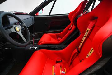 1990 Ferrari F40 — миниатюра 15