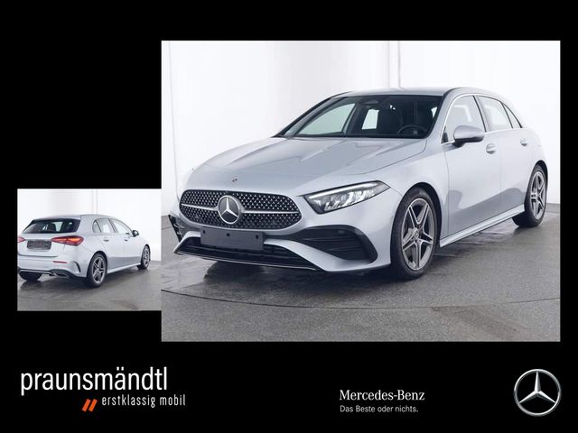 Mercedes-Benz A 220 d AMG Advanced LED/AHK/Kamera/MBUX Premium