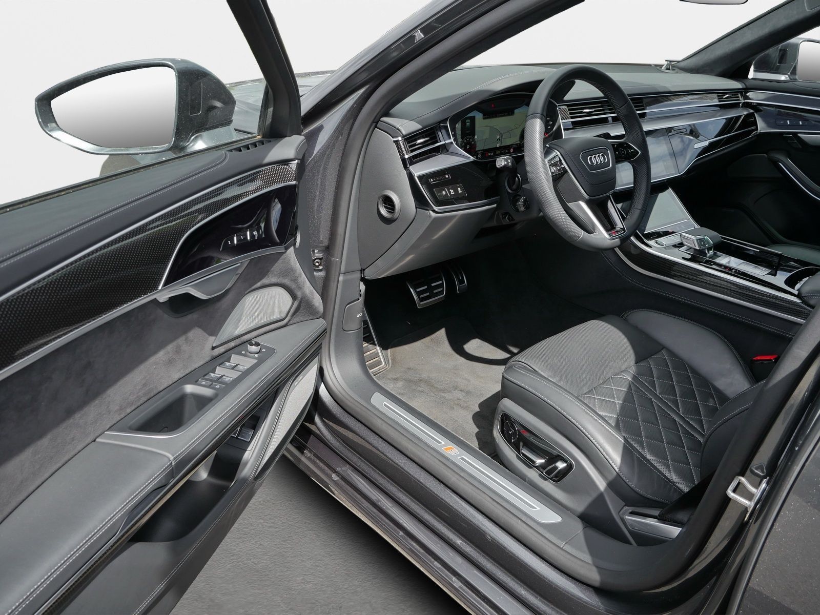 Audi A8 - Bild 15