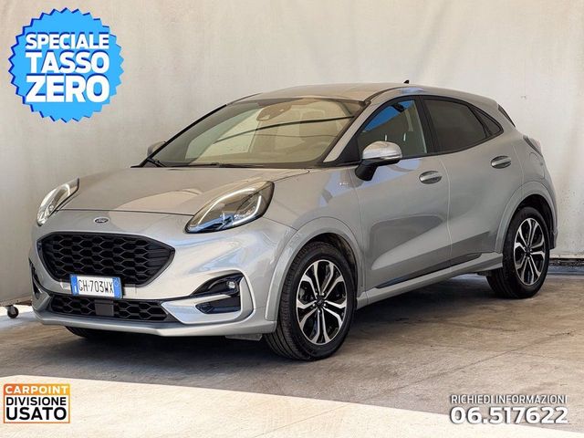 Ford FORD Puma 1.0 ecoboost h st-line s&s 125cv del 2