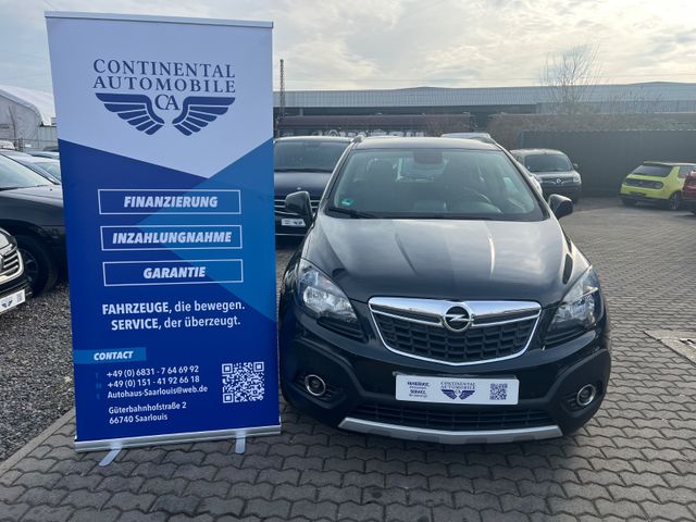 Opel Mokka Edition ecoFlex