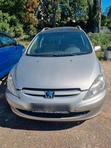 Peugeot 307 SW  2.0 mit LPG - Peugeot 307 mit LPG-Antrieb