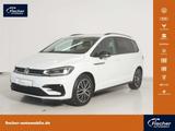 Volkswagen Touran 2.0 TDI Highline R-Line Black Style - Jahreswagen: 7 Sitzer