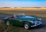 Austin Healey 3000 Mk II BT7 Ausführung mit 3,3 Liter Motor  - Austin Healey: Mk3