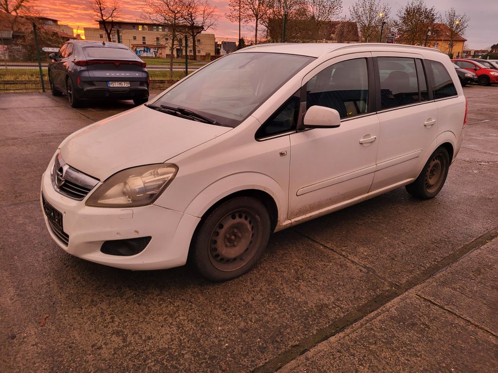 Angebot ansehen Opel Zafira