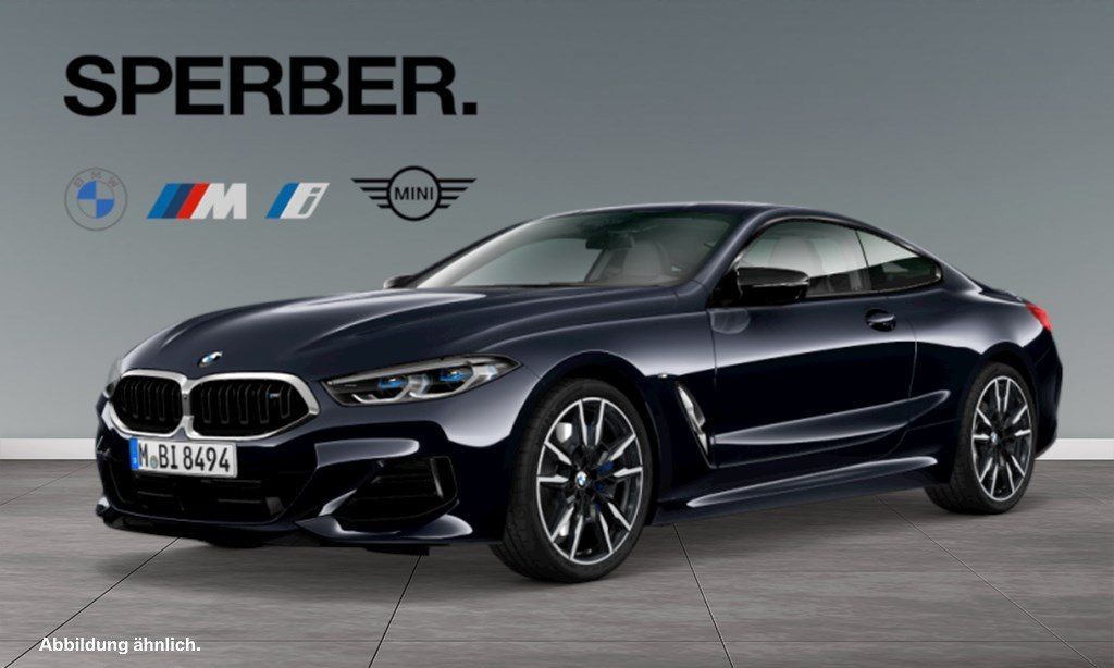 BMW M850i xDrive 688 € netto Leasing ohne Anzahlung*