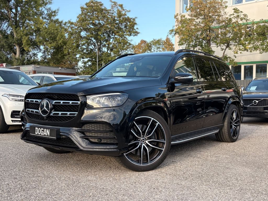 Image of Mercedes-Benz GLS 350
