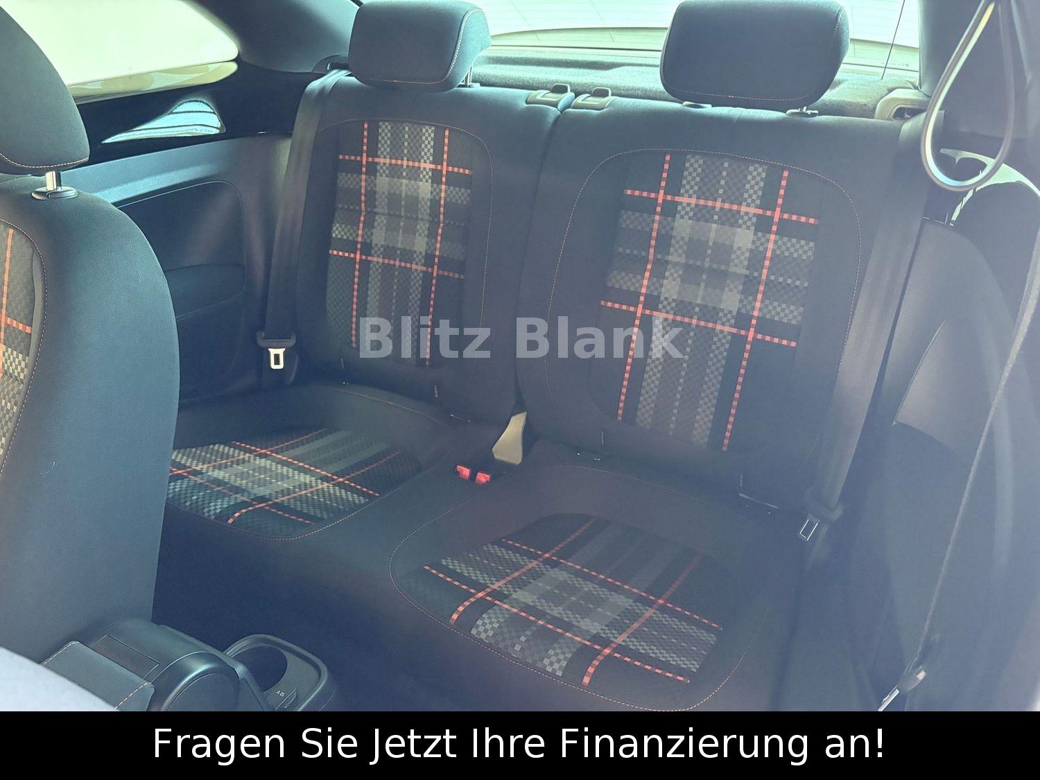 Volkswagen Beetle Club BMT Kamera PDC NAVI SHZ