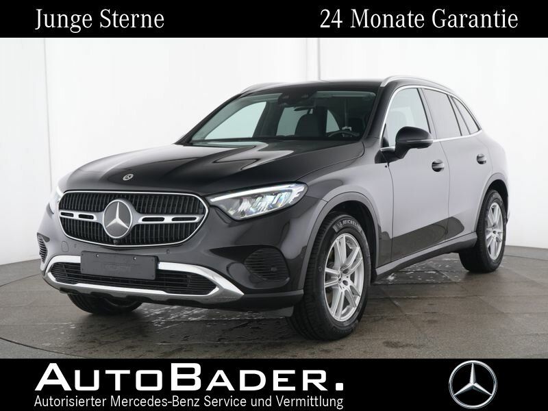 MERCEDES-BENZ GLC 220 d 4M AVANTGARDE Advanced+ DISTR+ RFK Mem