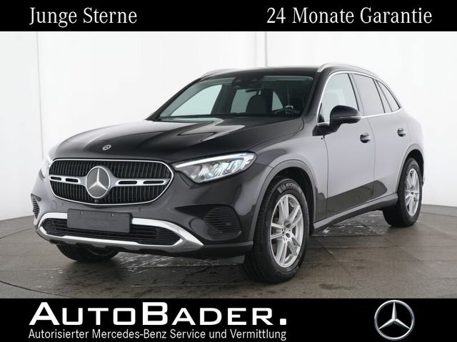 MERCEDES-BENZ GLC 220 d 4M AVANTGARDE Advanced+ DISTR+ RFK Mem