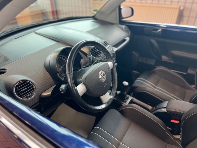 Volkswagen New Beetle