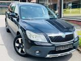 Skoda Octavia Combi Scout 4X4 - Skoda aus 2012: Scout