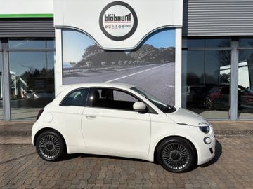 Fahrzeugabbildung Fiat 500 e Icon Navi SHZ DAB Temp. Klimaaut. uvm.