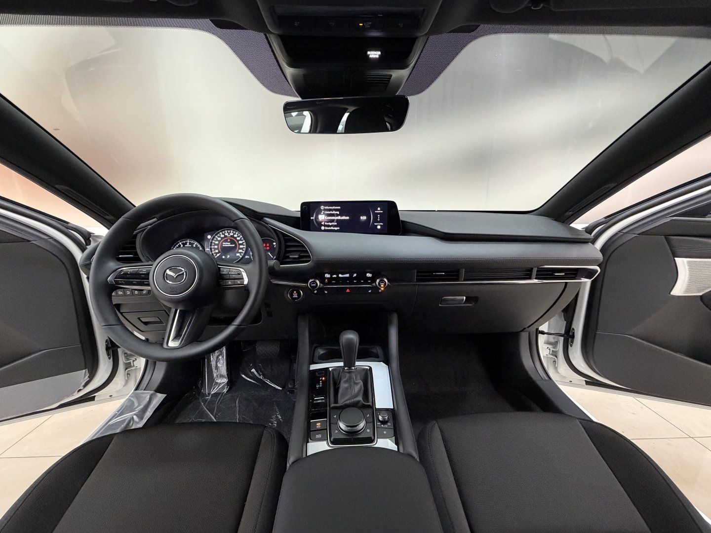 Mazda 3 - Bild 13