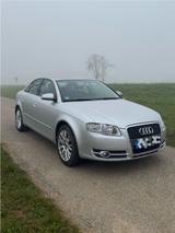 Audi A4 b7 Limousine 1,9tdi TÜV 6/27 - Audi A4 aus 2007: 1.9
