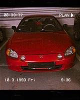 Honda CRX 1.6 ESI Del Sol ESI - gebrauchte Honda CRX aus dem Jahr 1993