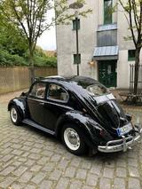 Volkswagen Käfer - Ovali - Volkswagen Käfer: Schwarz