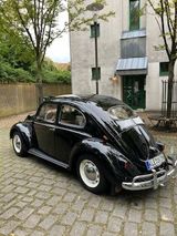 Volkswagen Käfer - Ovali - Volkswagen Oldtimer mit Benzin-Antrieb: Limousine