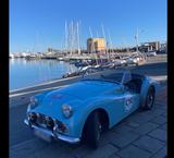 Andere Triumph TR3A - aus 1960: Cabrio