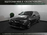 Mercedes-Benz C 300 de T AMG *Distro+*Wide*HUD*360°*MBEAM*AHK* - Hybrid (Diesel/Elektro): Vollleder, Plug-In Hybrid, Kombi