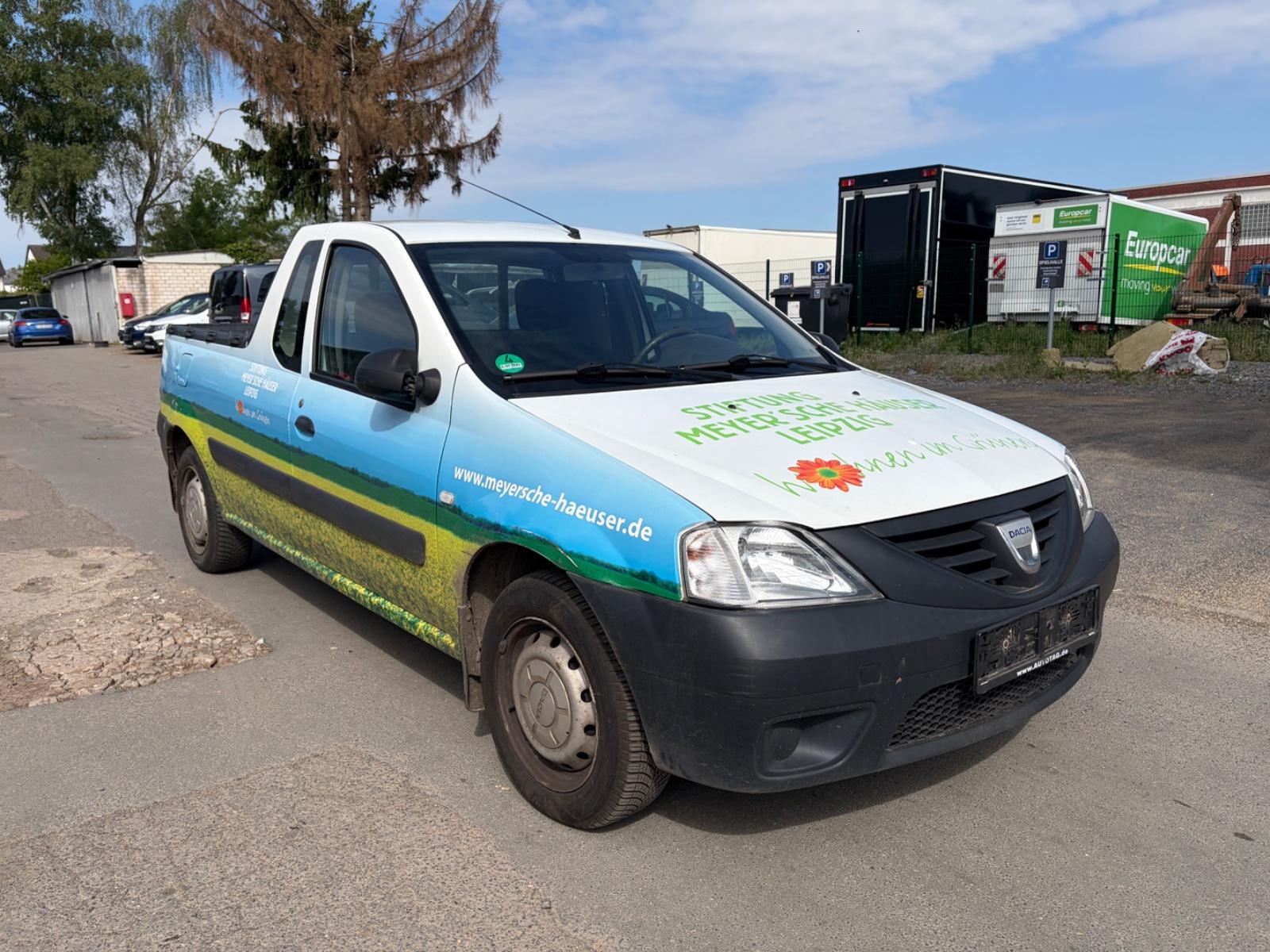 Dacia Logan Pick-Up TÜV 03/28