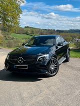 Mercedes-Benz GLC 300 4MATIC Coupé SH./Garantie/Check.gepfl