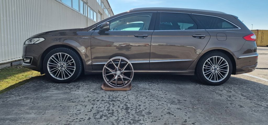 Image of Ford Mondeo