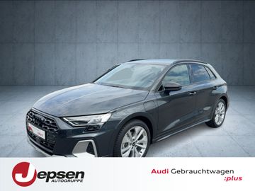 Audi Leasingangebot: Audi A3 allstreet 40 TFSI e S tr. LED 18 AHK FLA