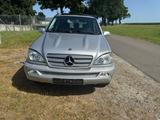 Mercedes-Benz ML 270 CDI Final Edition Final Edition - scheckheftgepflegte Mercedes ML 270