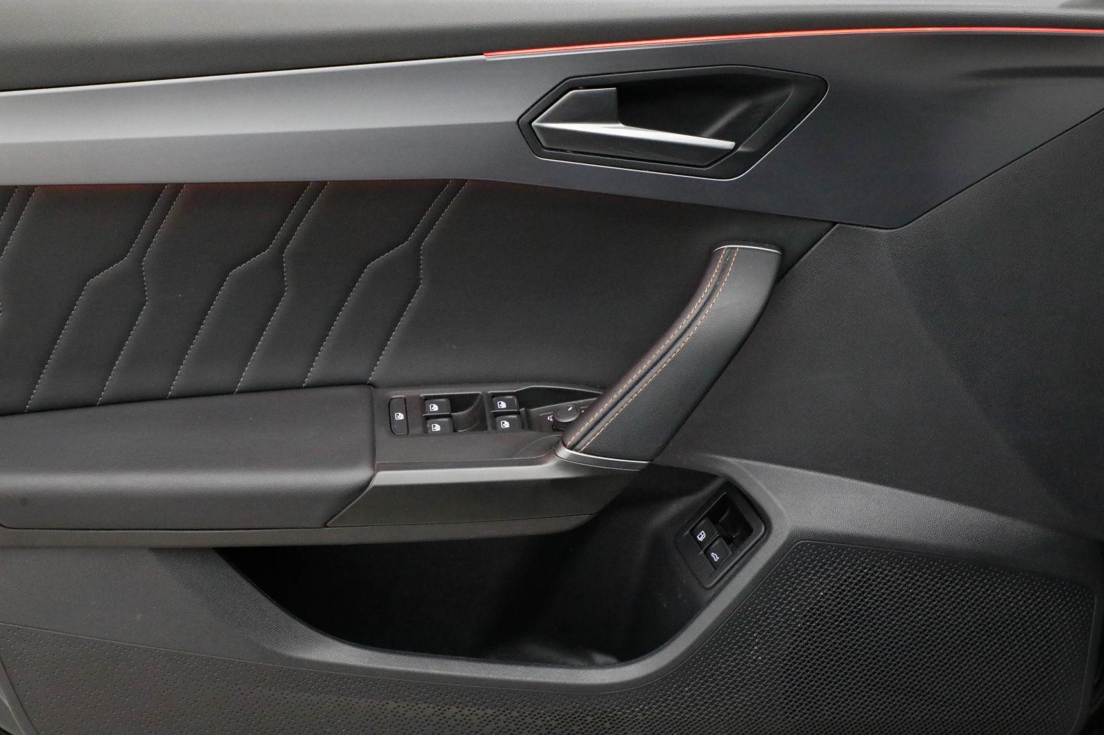 Cupra Leon ST 1.4 eTSI DSG VZ AHK SHZ ACC Kam. Beats, миниатюра 16
