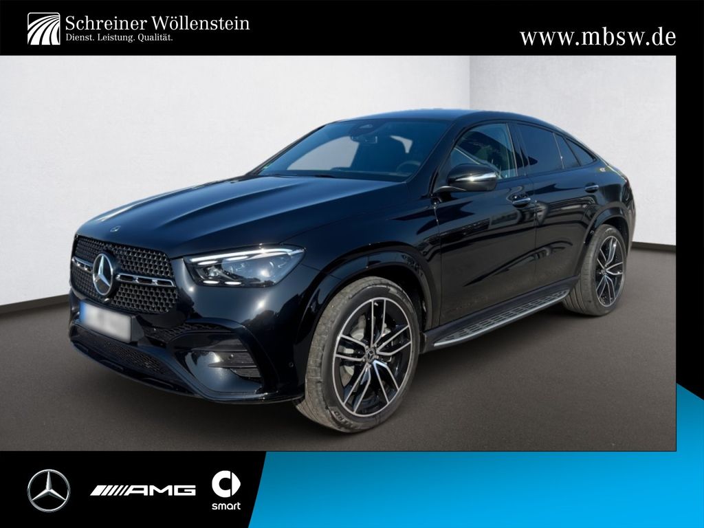Mercedes-Benz GLE 450 — hlavná fotografia