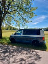 Volkswagen VW T5 California Beach 2.0 TDI 16V - Volkswagen T5: Beach