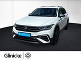 Volkswagen Tiguan Allspace Life 2,0 TDI Kamera+AHK+Pano+SHZ - gebrauchte Volkswagen Tiguan Allspace aus dem Jahr 2023