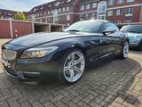 BMW Z4 sDrive35is - - BMW Z4 aus 2012: Cabrio