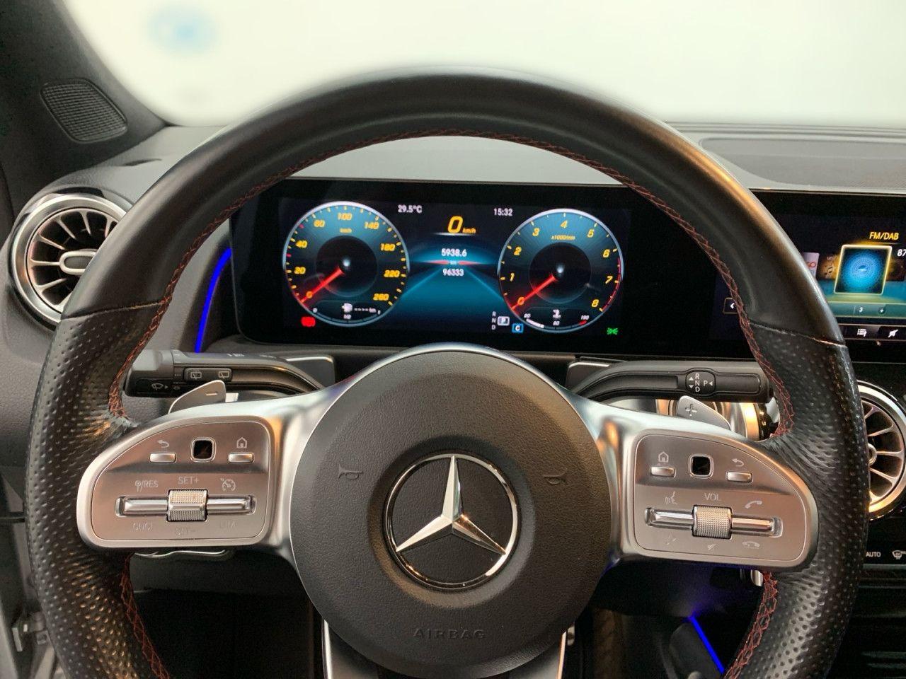 Mercedes-Benz GLB AMG LED Kamera Spurhalt-Ass Klimaautom, миниатюра 9