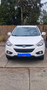 Hyundai iX35 1.6 2WD 5 Star Edition - gebrauchte Hyundai TUCSON aus dem Jahr 2013