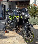 Kawasaki Z900 I 35 kW (48PS) - 35 KW MOTORRAD (48PS)