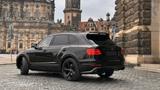 Bentley Bentayga 6.0 W12 4WD; 2. Hand, 388K NP, VOLL - schwarze Bentley Bentayga
